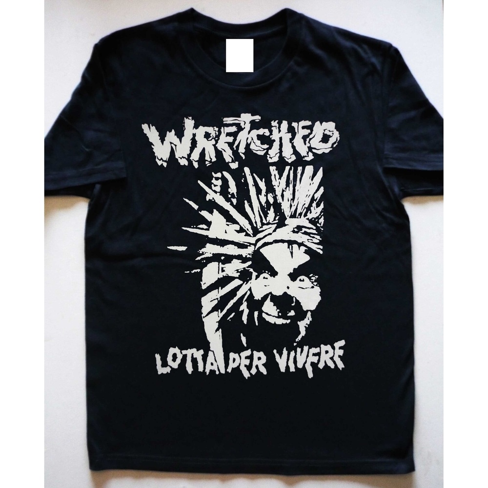 WRETCHED Lotta Per Tshirt